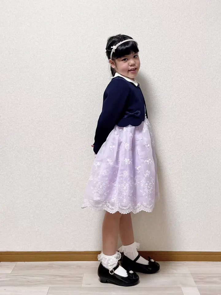 ANY MIKA コーディネート画像