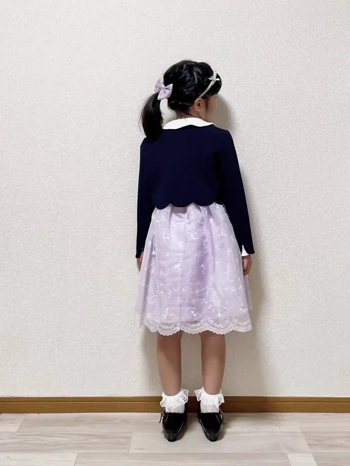 ANY MIKA コーディネート画像