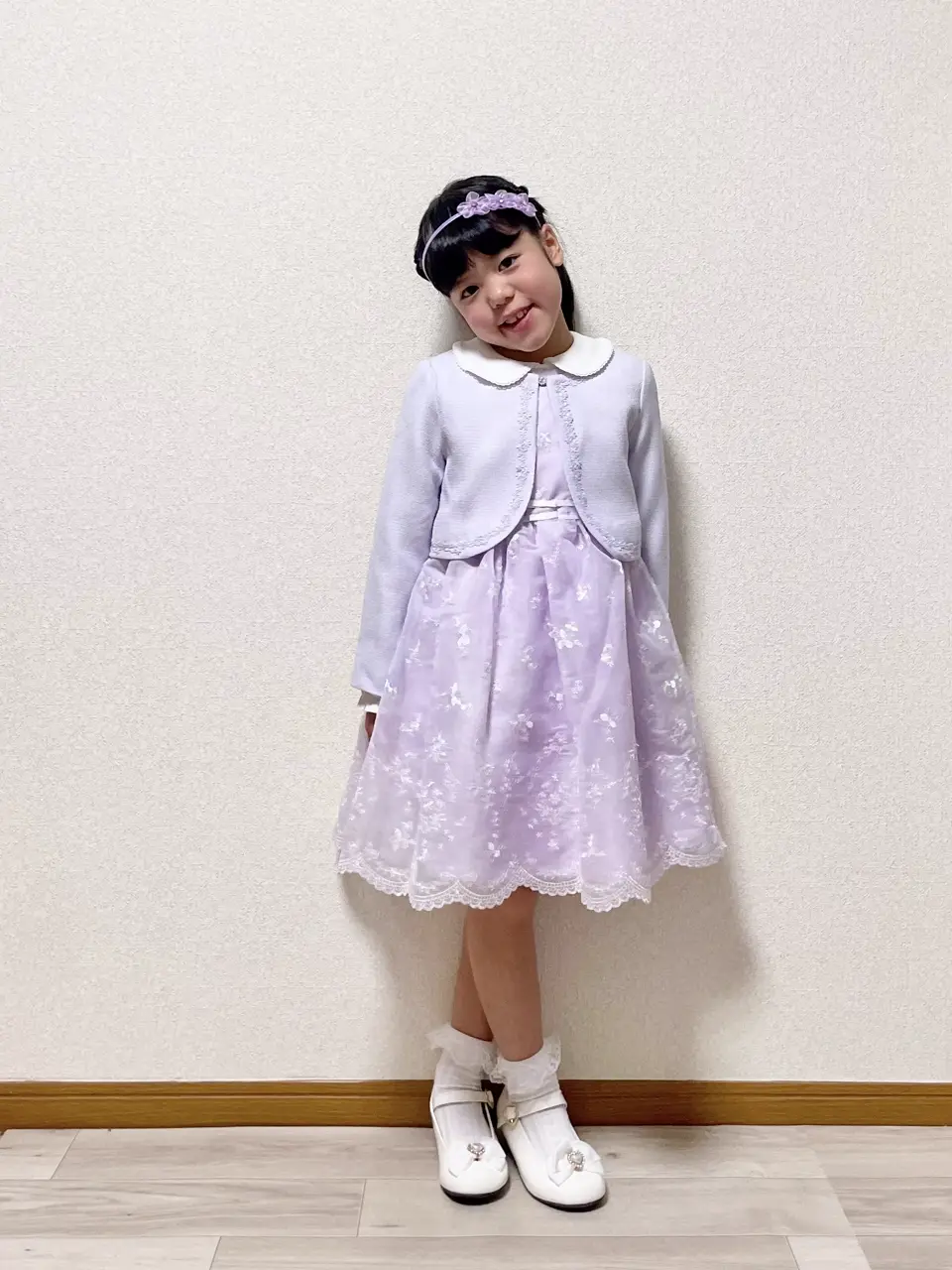 ANY MIKA コーディネート画像