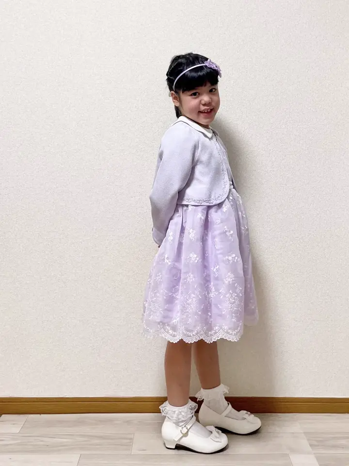 ANY MIKA コーディネート画像