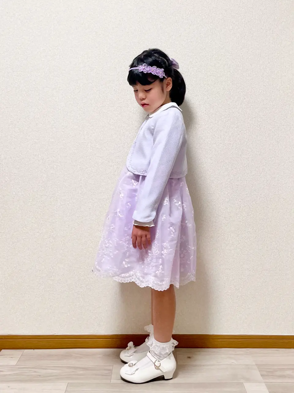 ANY MIKA コーディネート画像