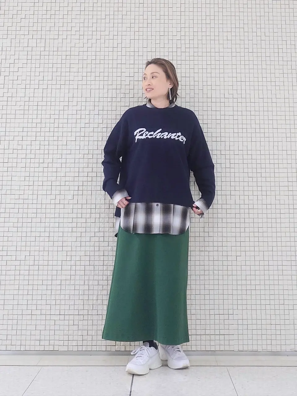  八坂 コーディネート画像