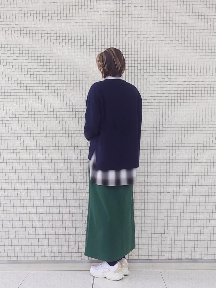 UNFILO 八坂 コーディネート画像