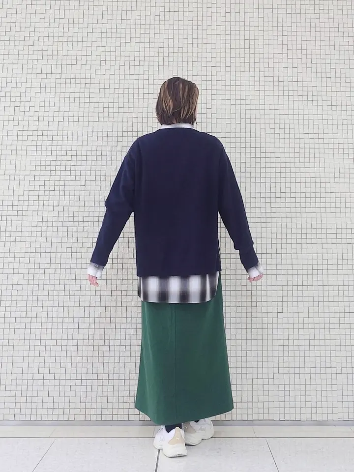 UNFILO 八坂 コーディネート画像