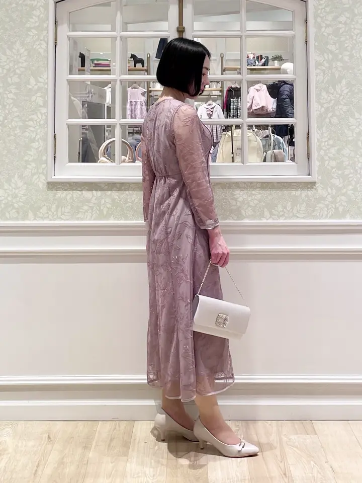 ANY SIS MIKA コーディネート画像