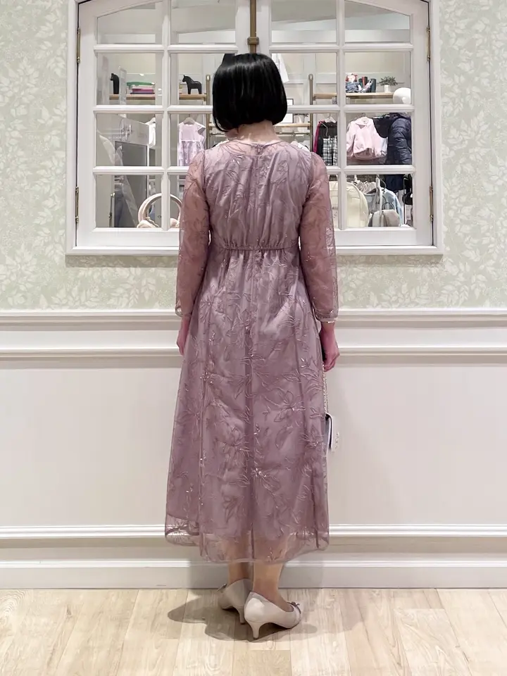 ANY SIS MIKA コーディネート画像