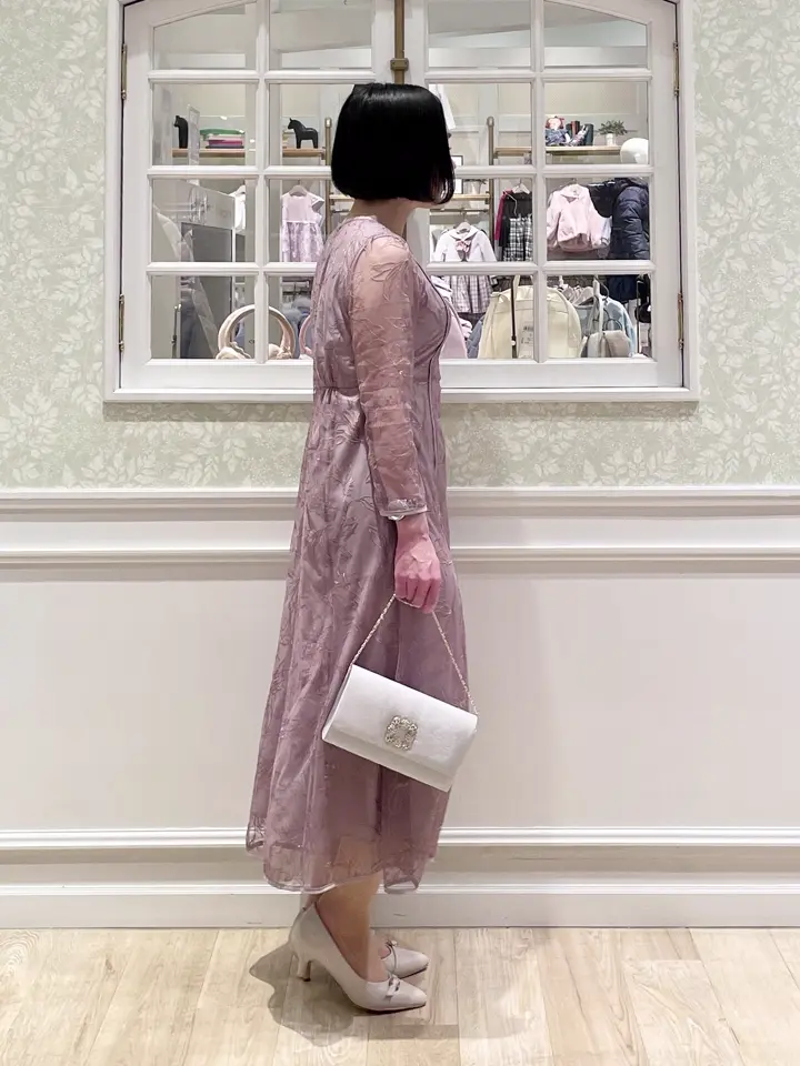 ANY SIS MIKA コーディネート画像