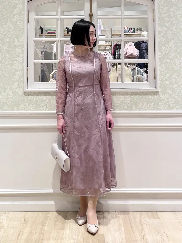 ANY SIS MIKA コーディネート画像