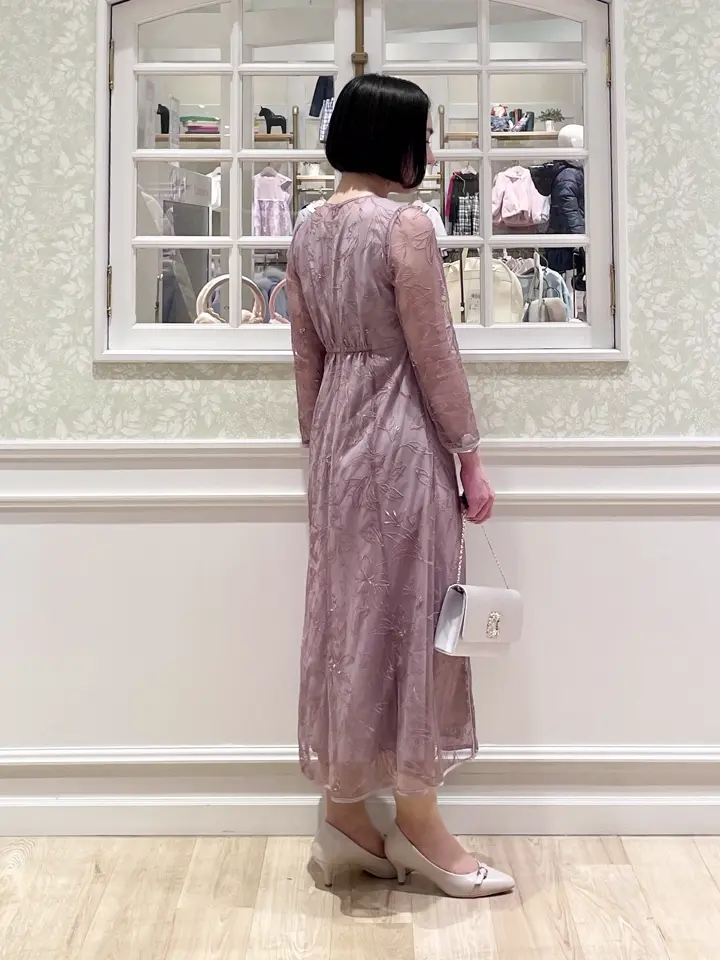 ANY SIS MIKA コーディネート画像