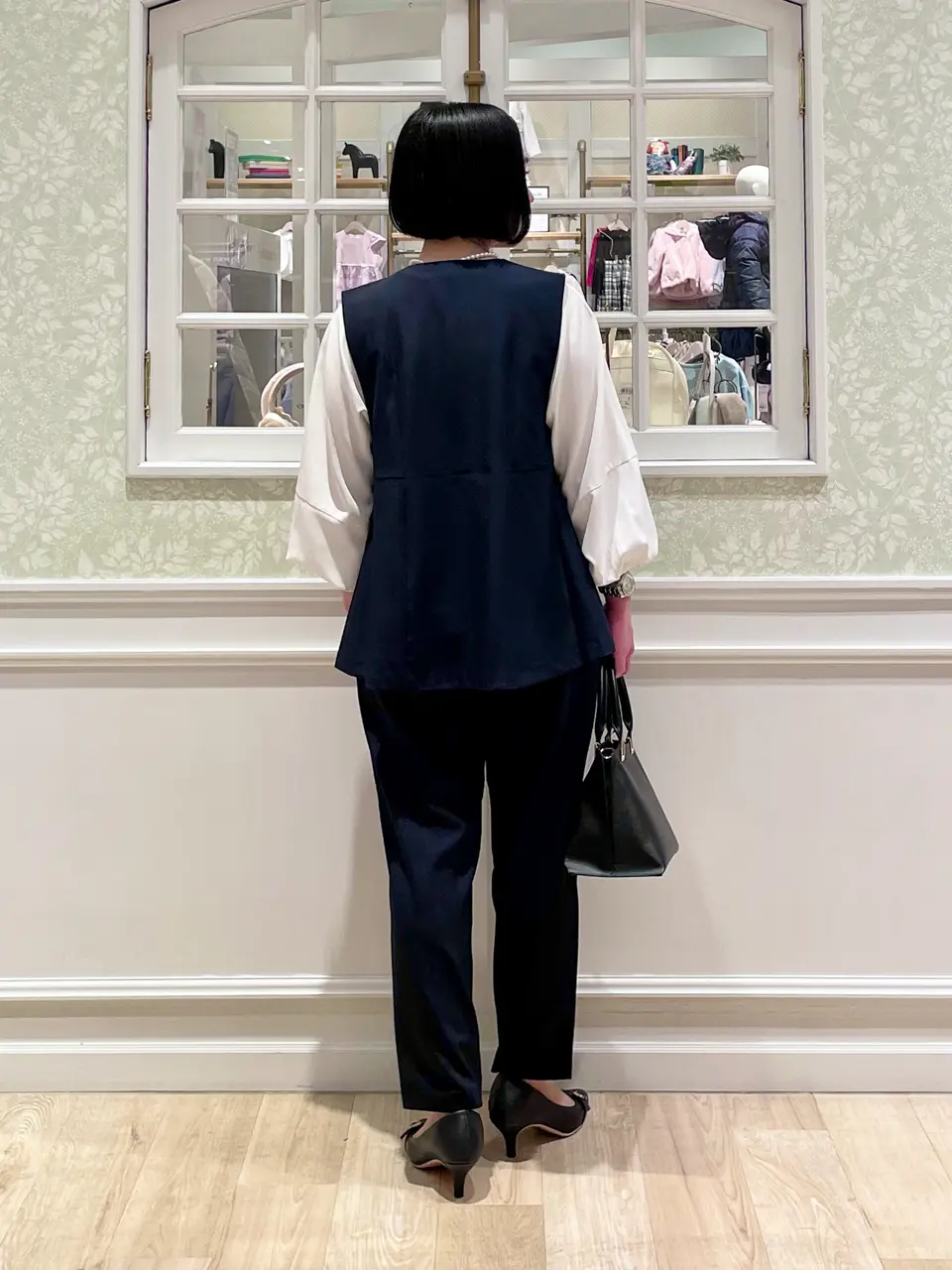 ANY MIKA コーディネート画像