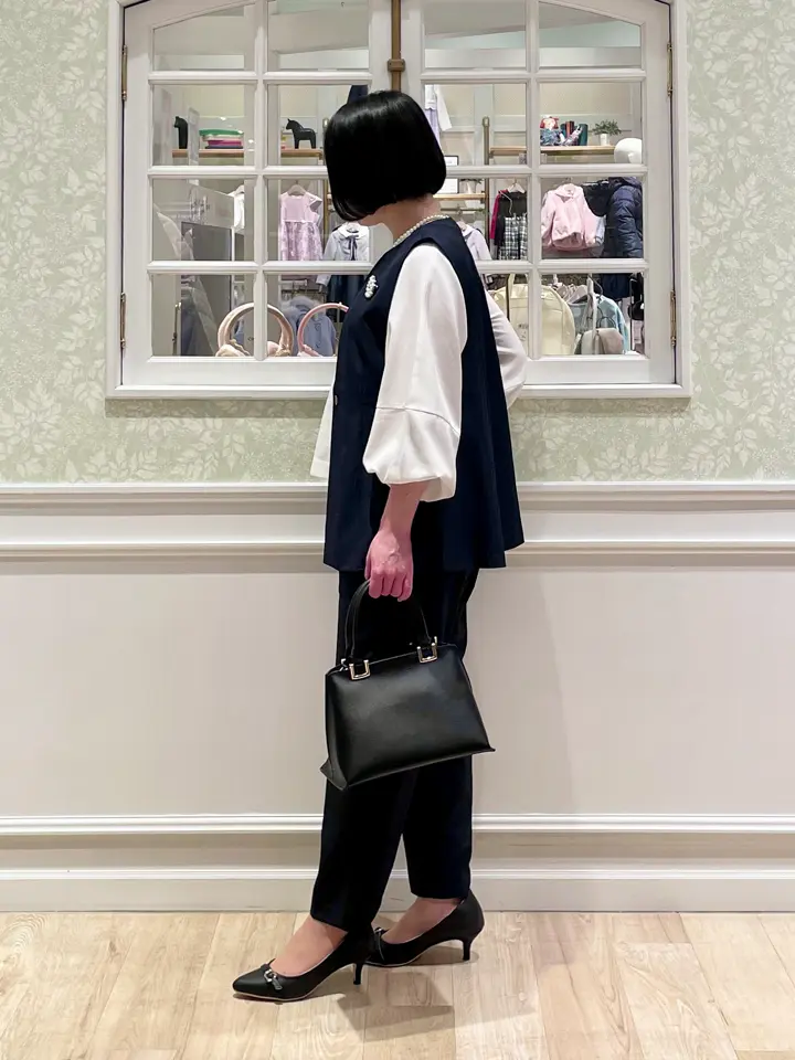 ANY MIKA コーディネート画像