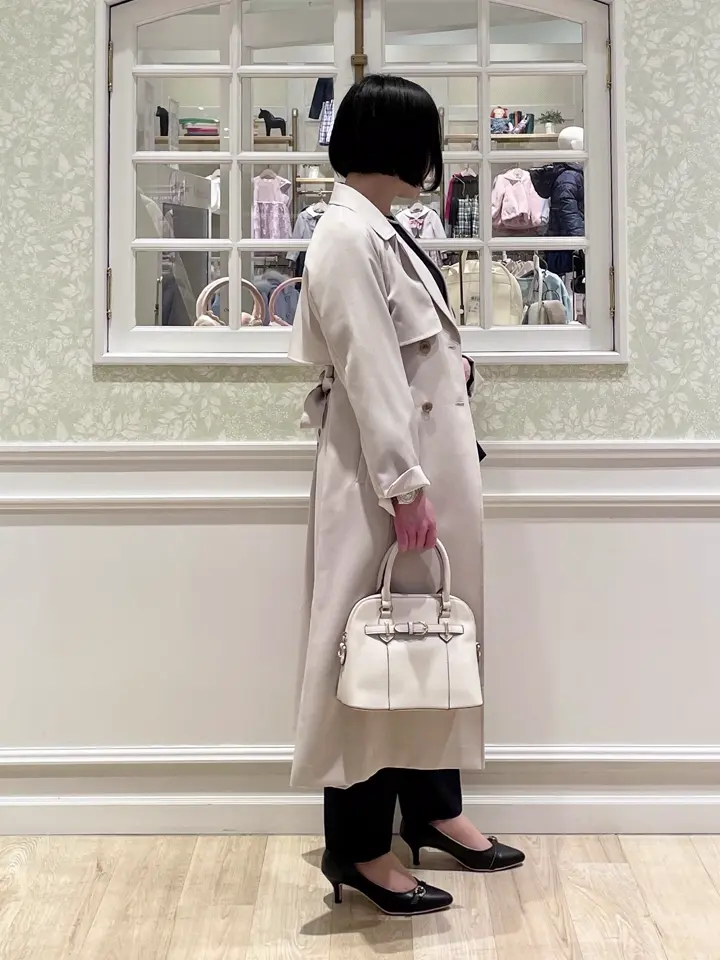 ANY SIS MIKA コーディネート画像