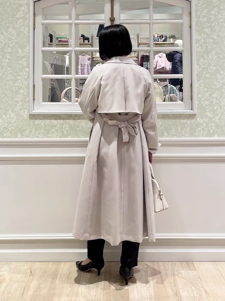 ANY SIS MIKA コーディネート画像