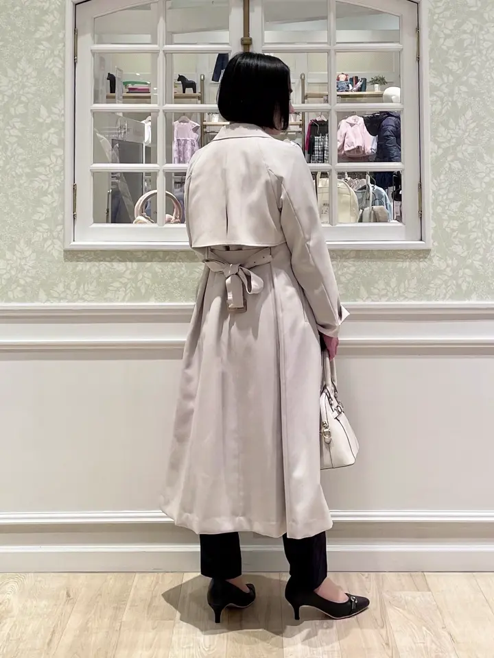 ANY SIS MIKA コーディネート画像