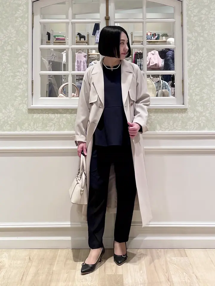 ANY SIS MIKA コーディネート画像