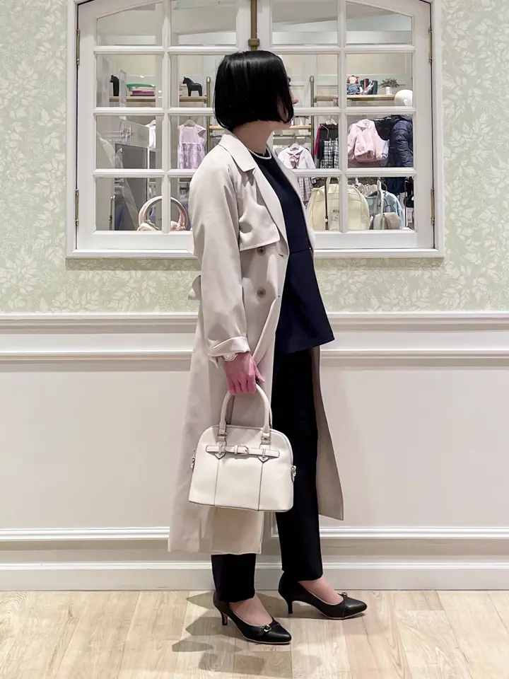 ANY SIS MIKA コーディネート画像