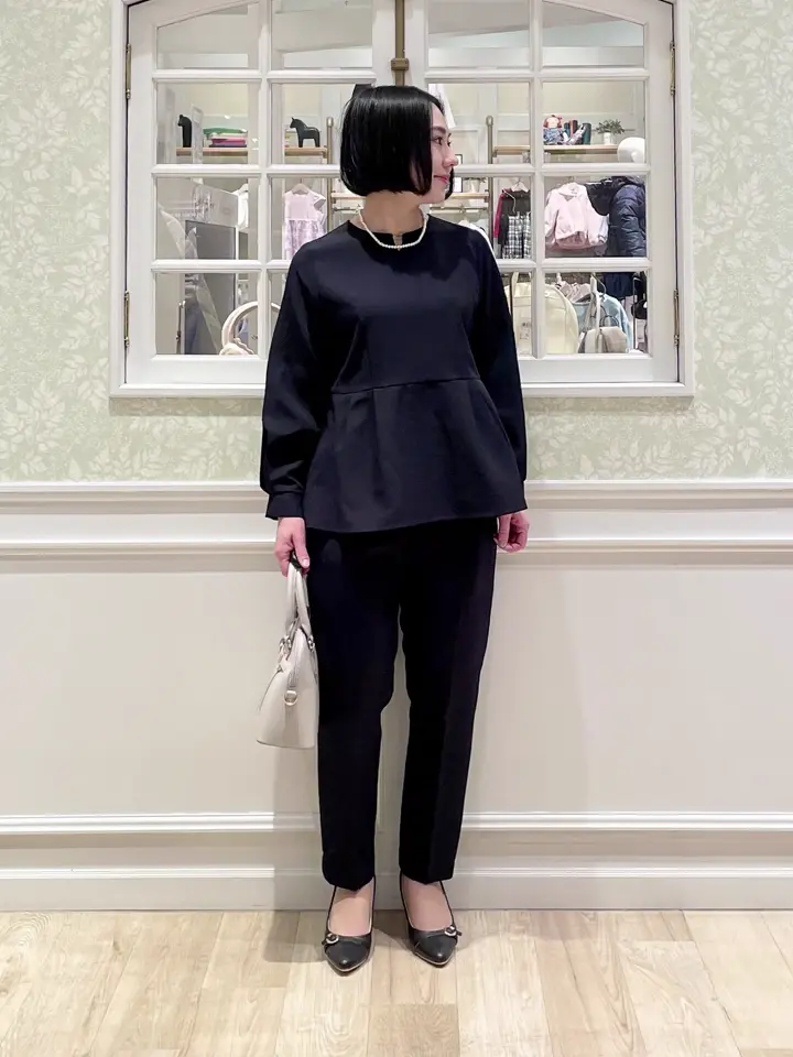 ANY SIS MIKA コーディネート画像