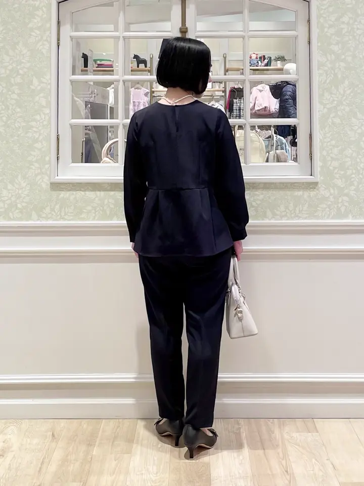 ANY SIS MIKA コーディネート画像