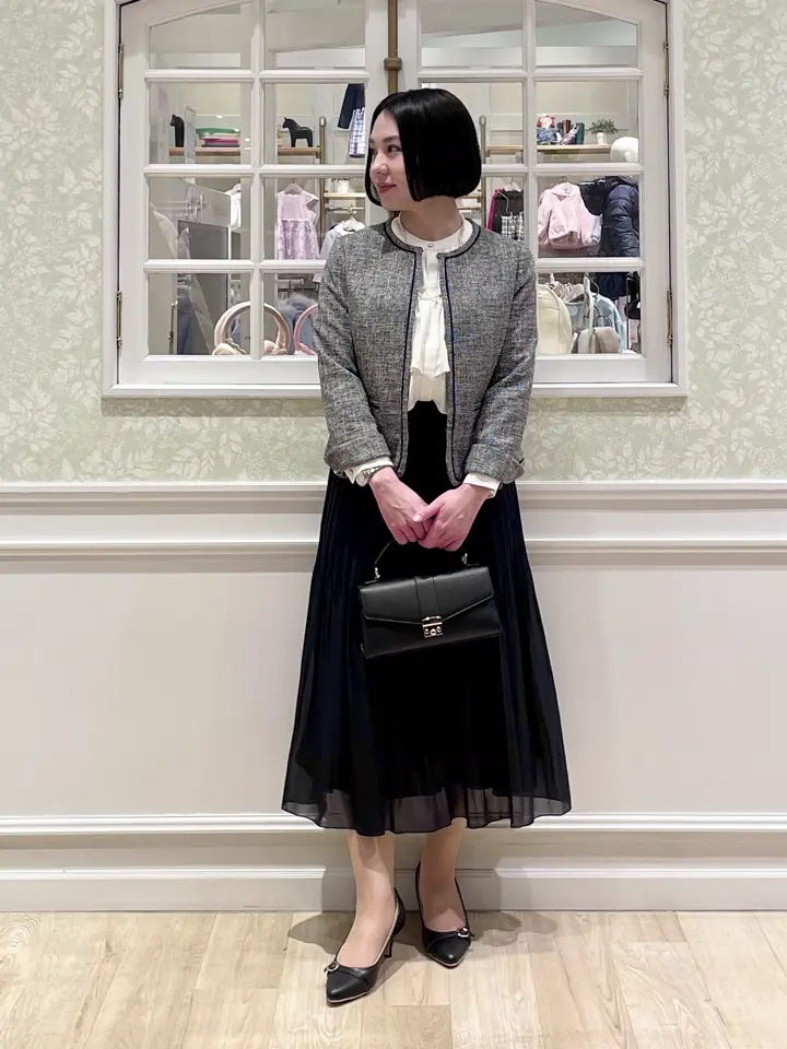 ANY SIS MIKA コーディネート画像