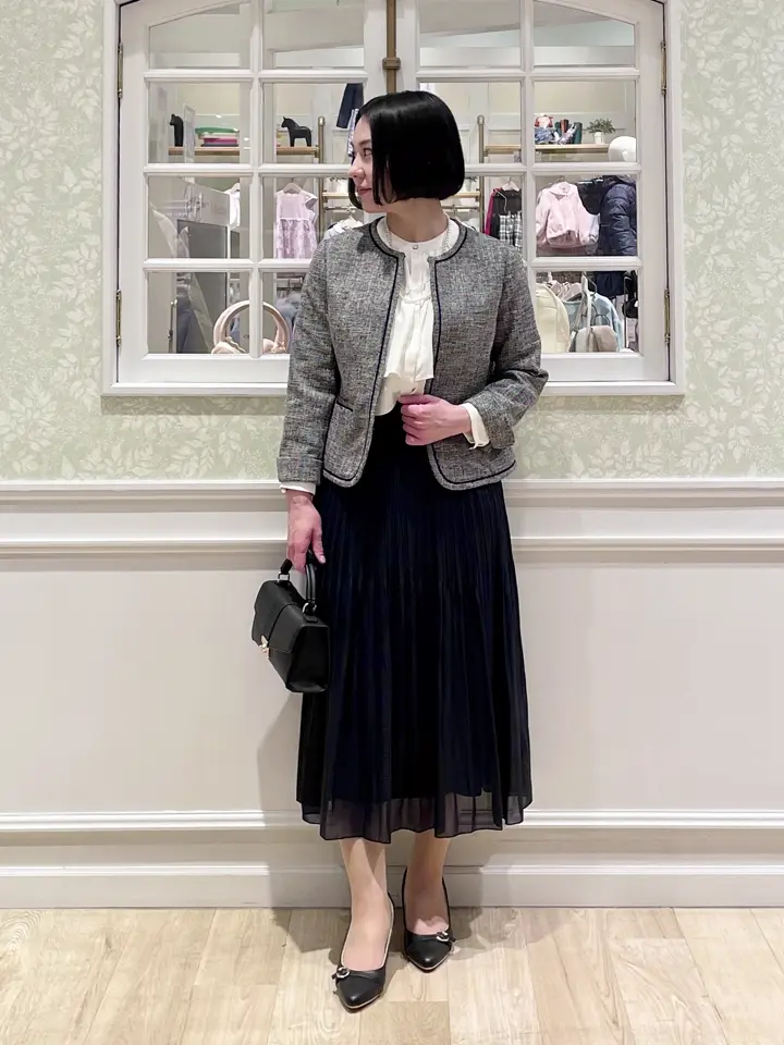 ANY SIS MIKA コーディネート画像