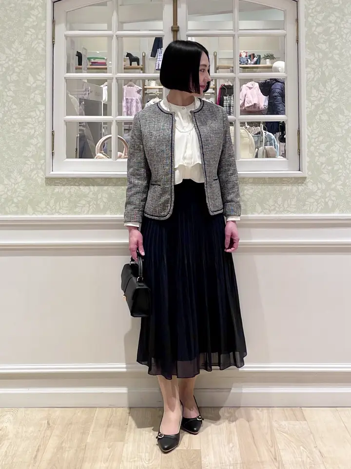 ANY SIS MIKA コーディネート画像