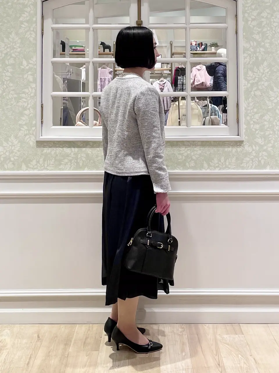 ANY SIS MIKA コーディネート画像