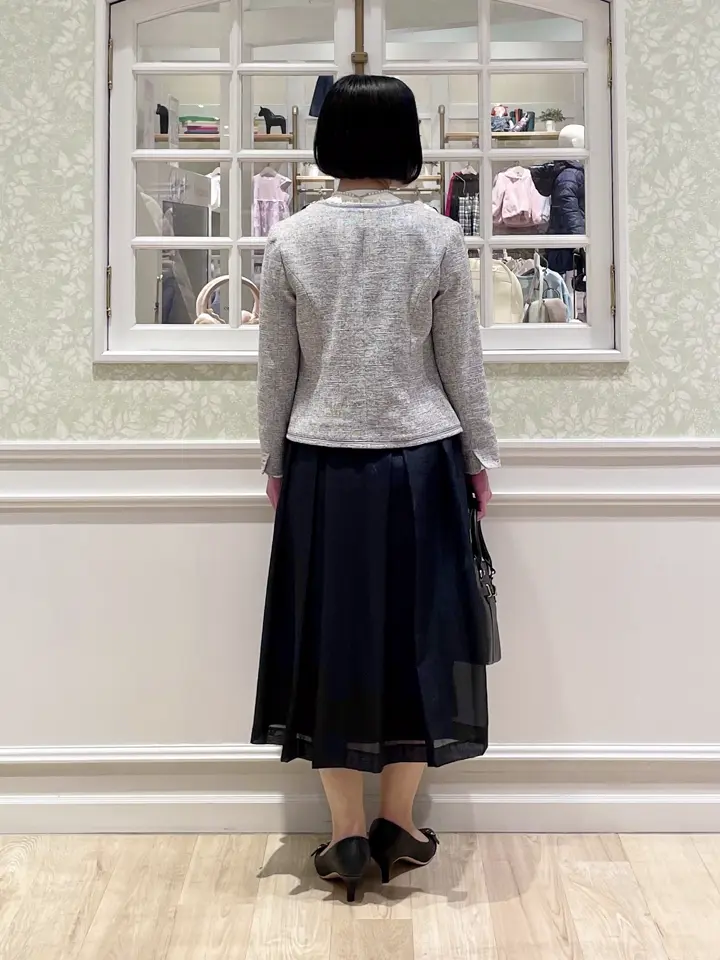 ANY SIS MIKA コーディネート画像