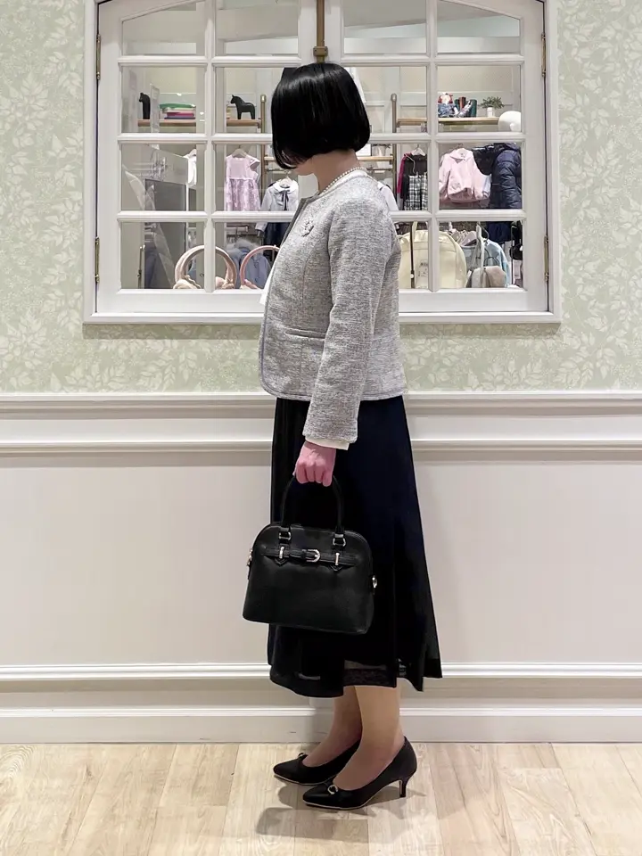 ANY SIS MIKA コーディネート画像