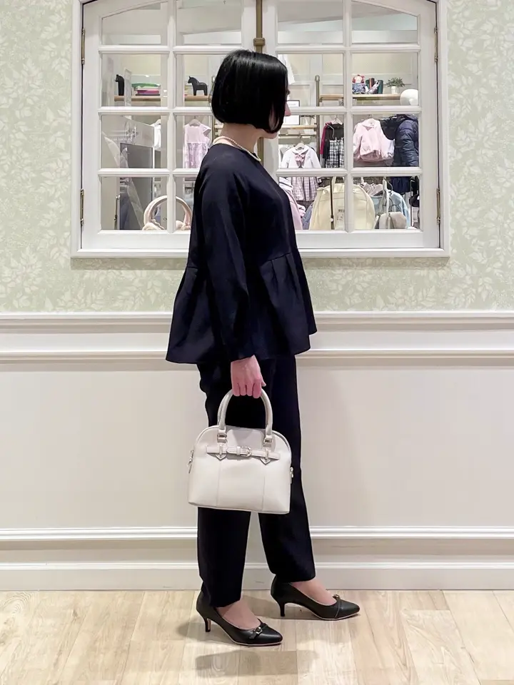 ANY SIS MIKA コーディネート画像