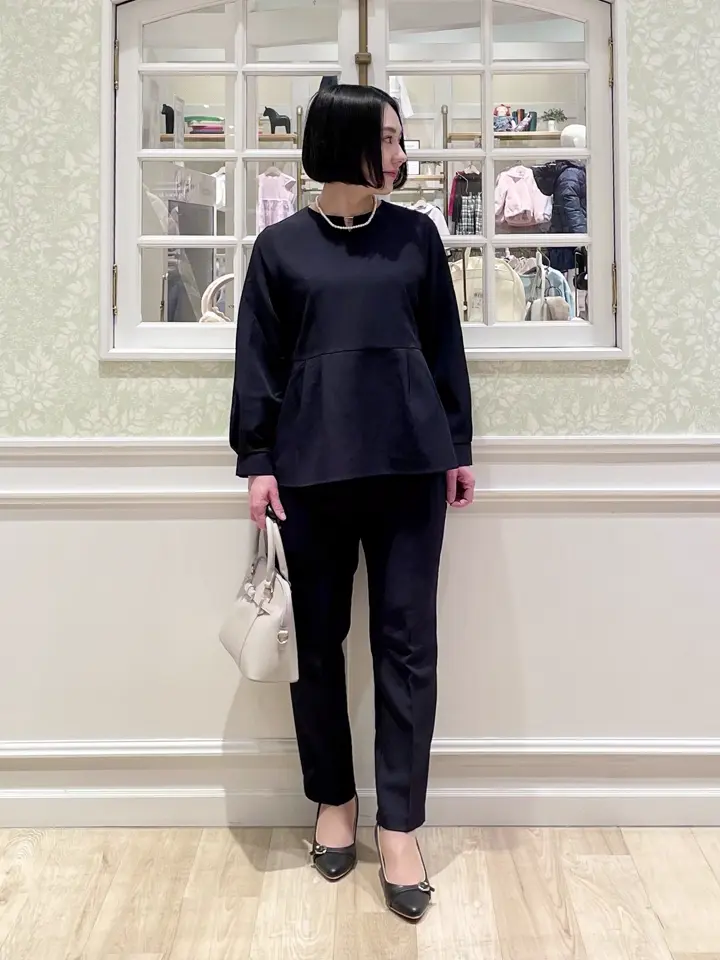 ANY SIS MIKA コーディネート画像