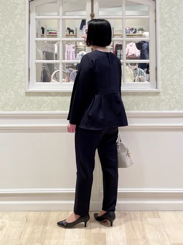 ANY SIS MIKA コーディネート画像