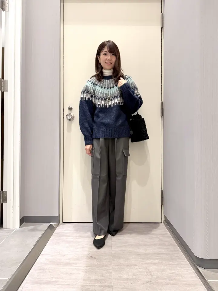 ANY 金井 コーディネート画像