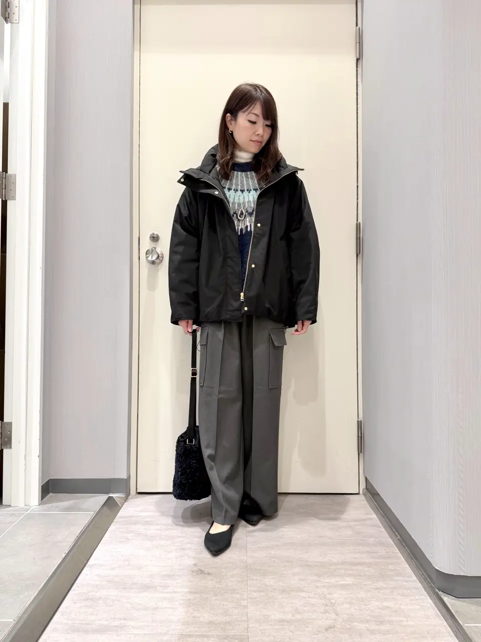 ANY 金井 コーディネート画像