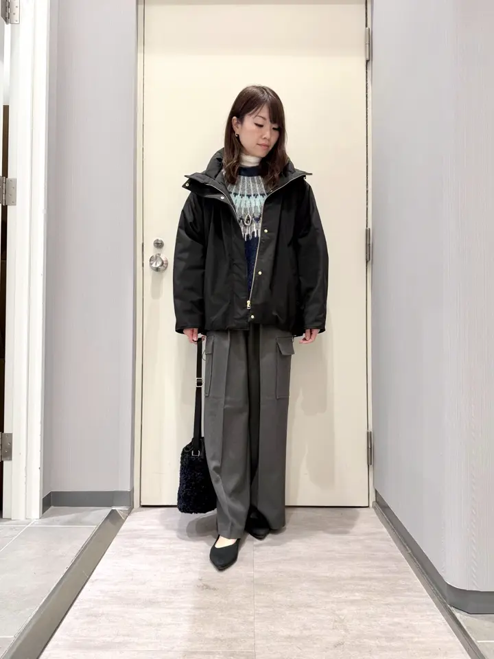 ANY 金井 コーディネート画像