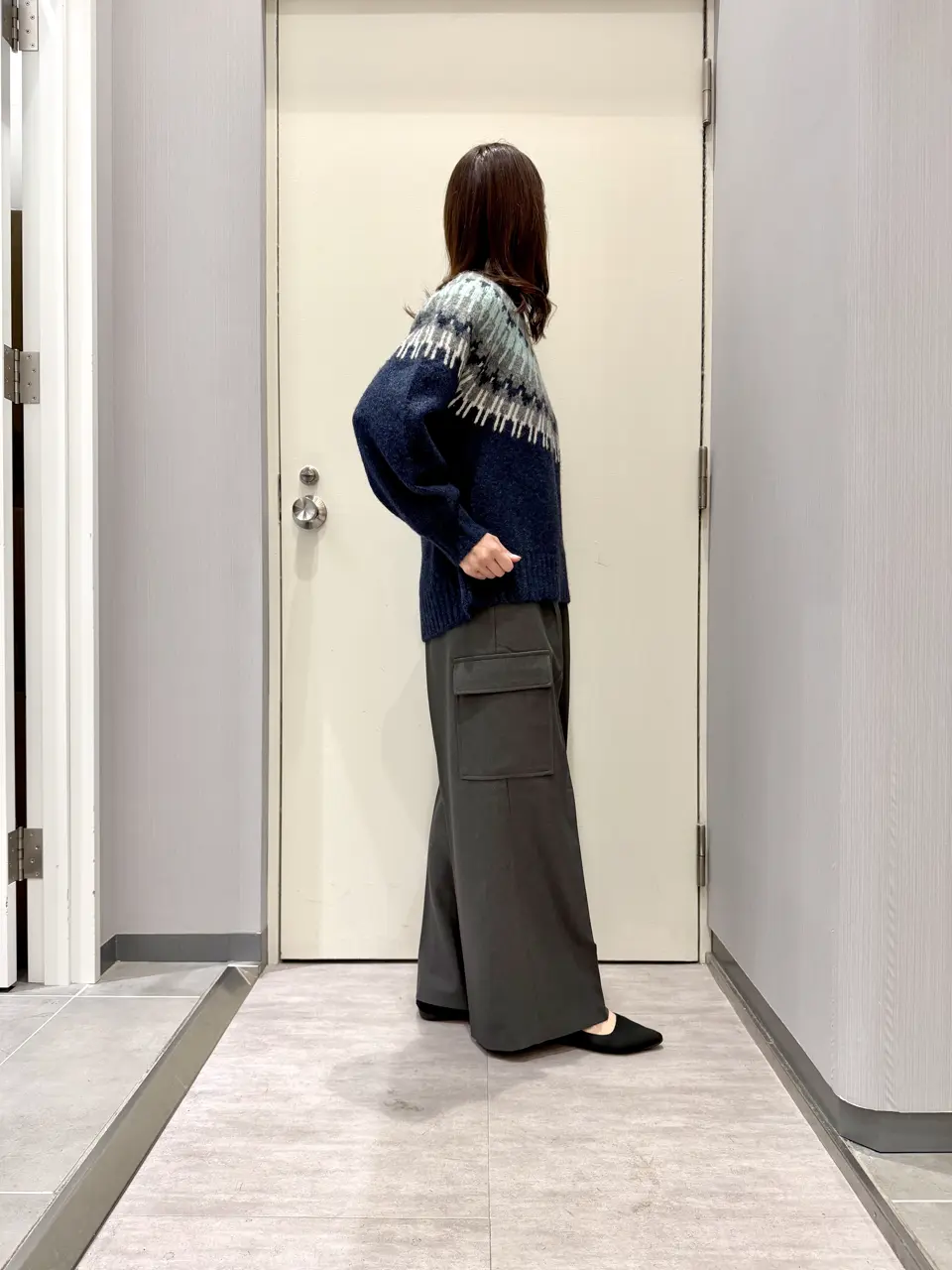 ANY 金井 コーディネート画像