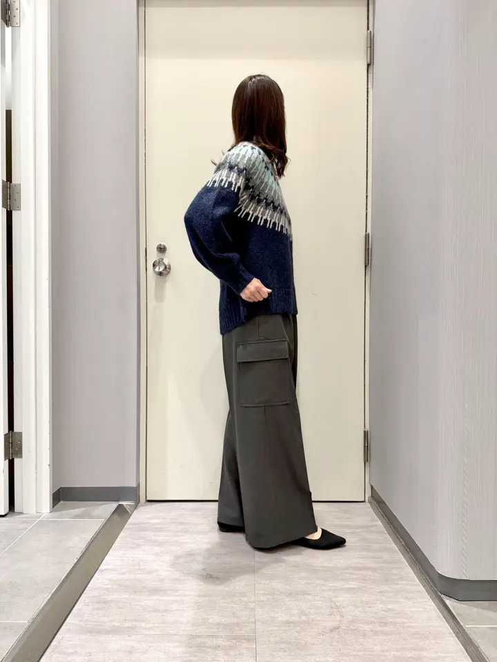 ANY 金井 コーディネート画像