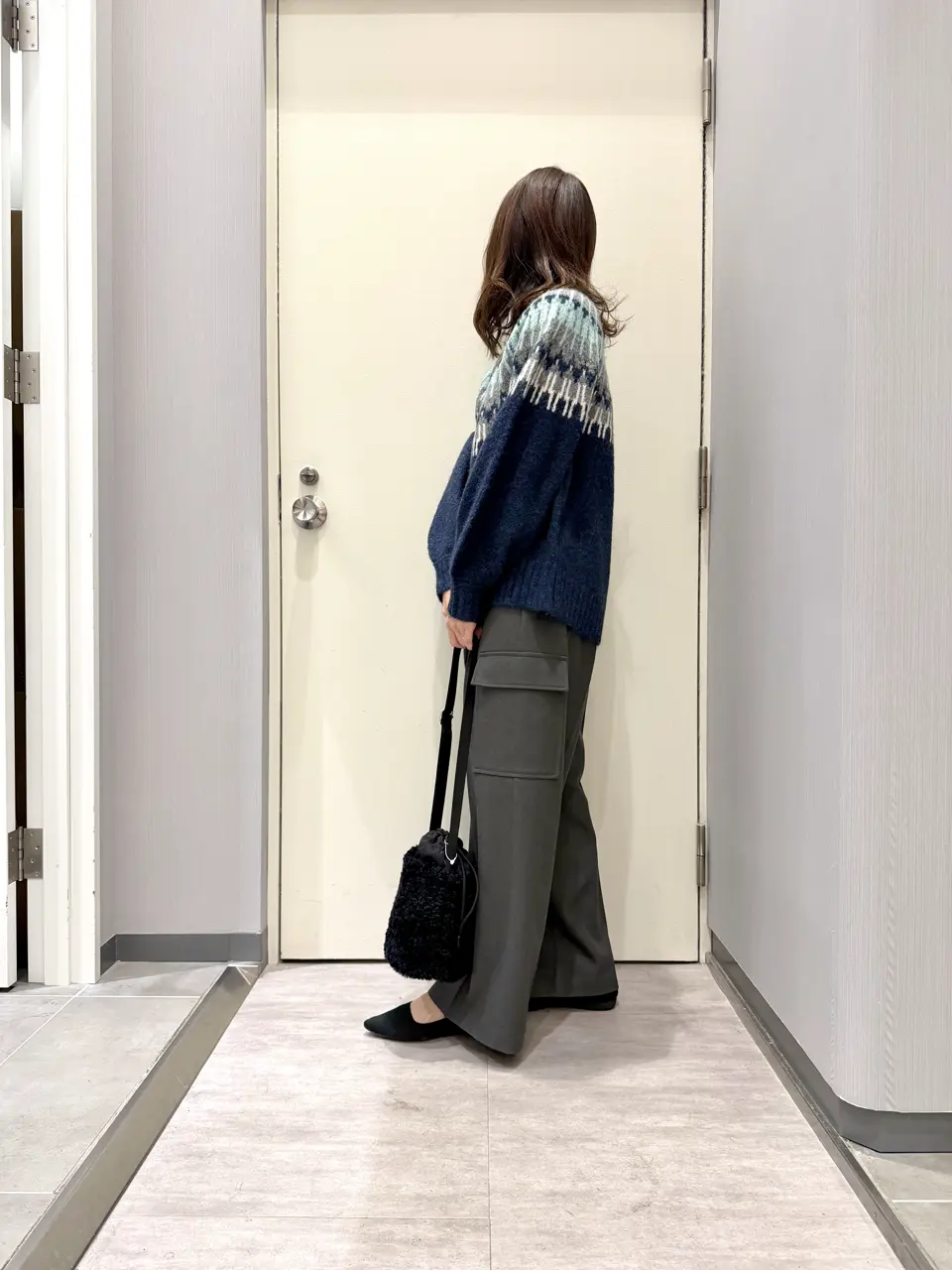 ANY 金井 コーディネート画像