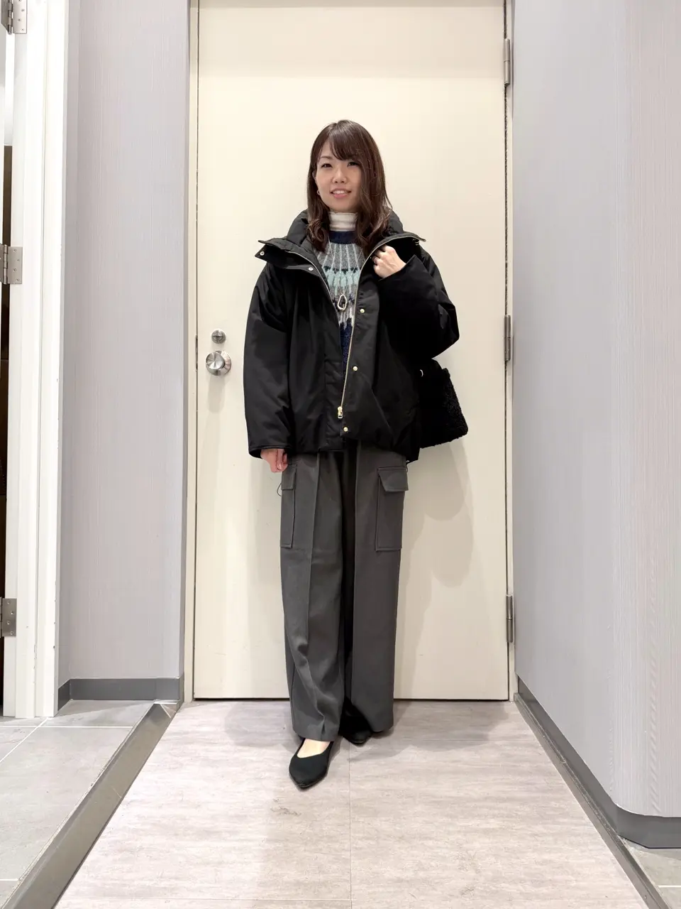 ANY 金井 コーディネート画像