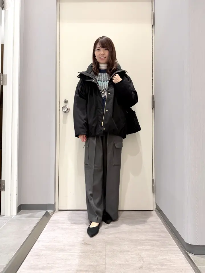 ANY 金井 コーディネート画像