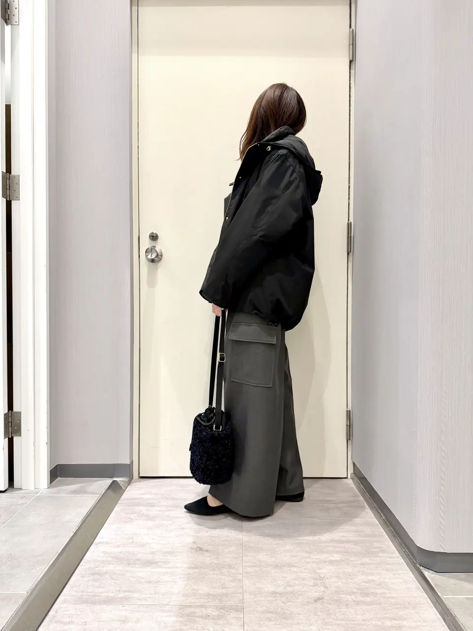 ANY 金井 コーディネート画像