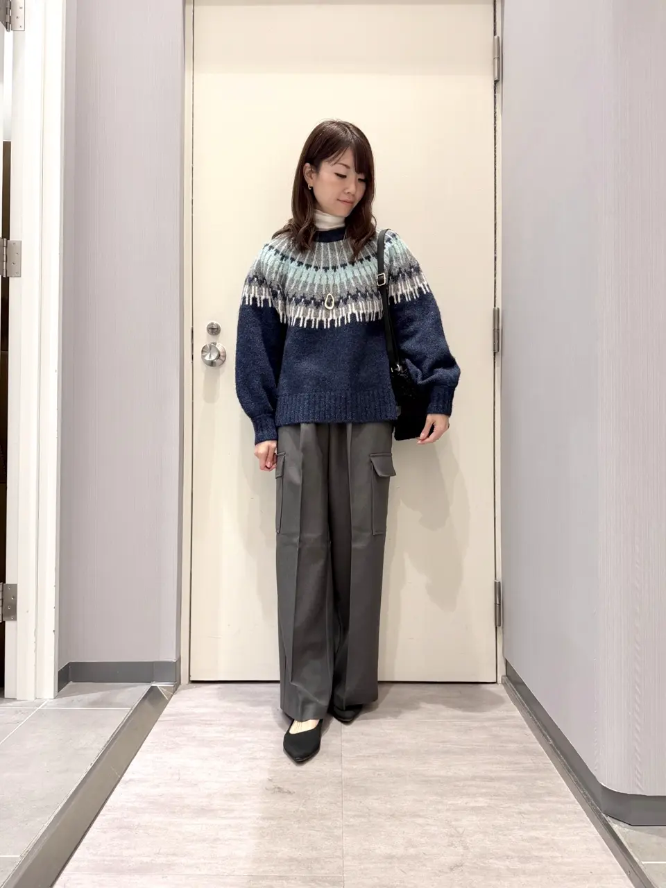 ANY 金井 コーディネート画像