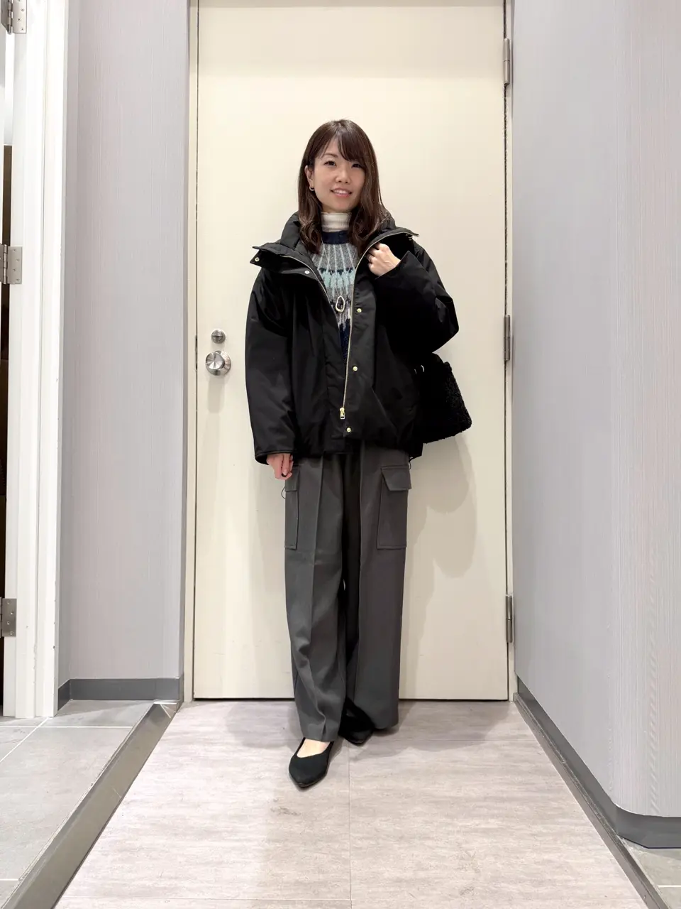 ANY 金井 コーディネート画像