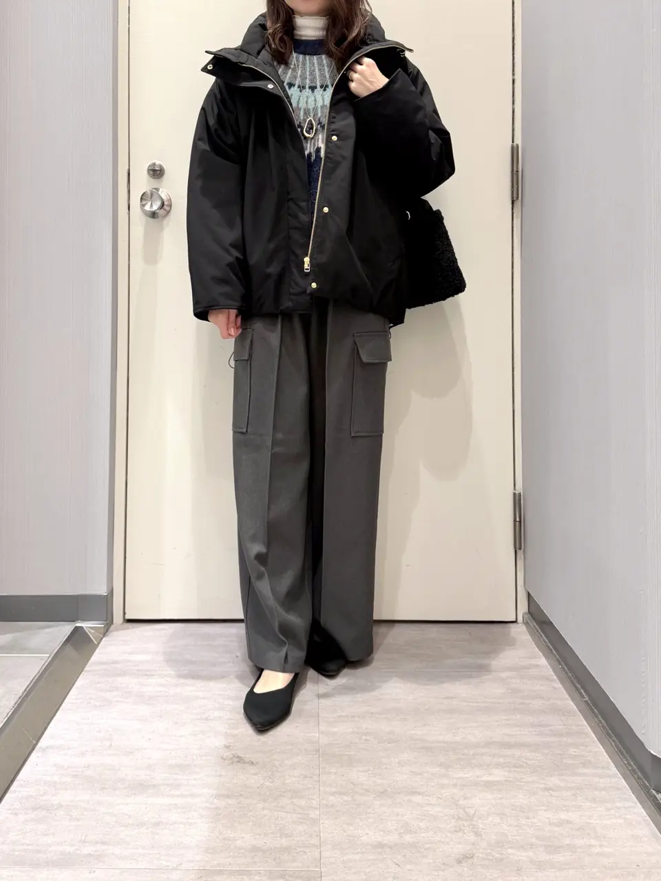 ANY 金井 コーディネート画像