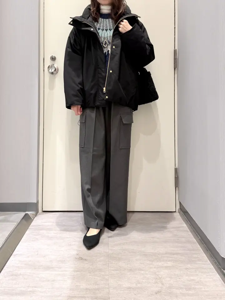 ANY 金井 コーディネート画像