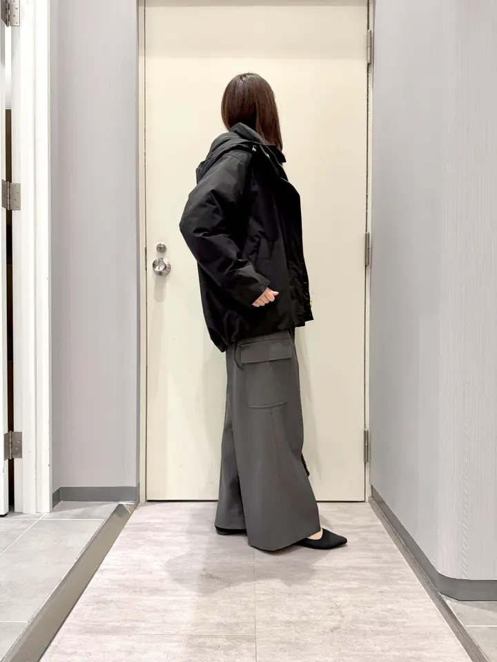 ANY 金井 コーディネート画像