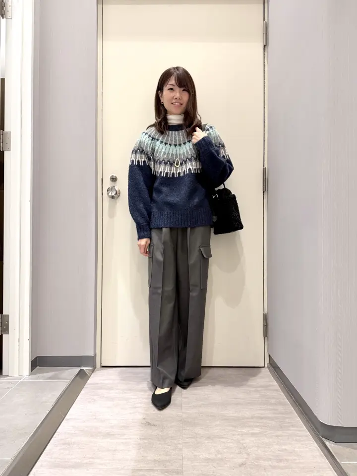 ANY 金井 コーディネート画像