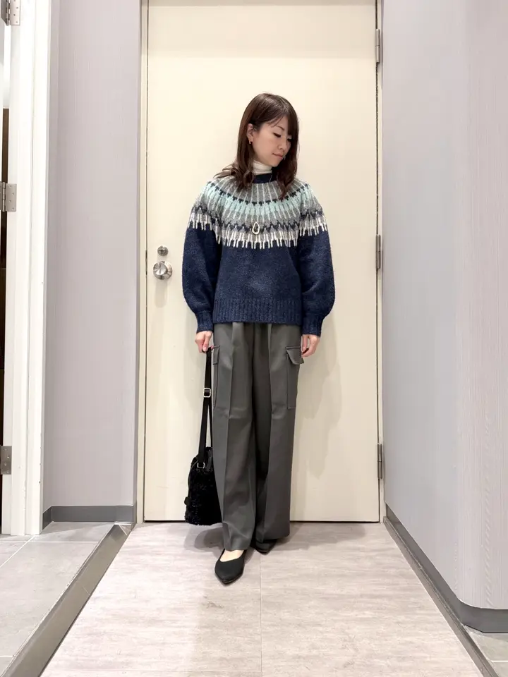 ANY 金井 コーディネート画像