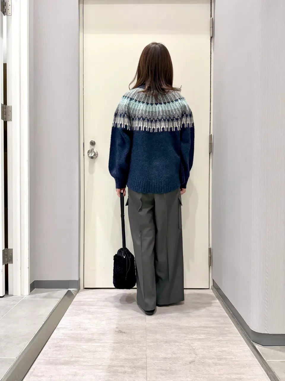 ANY 金井 コーディネート画像