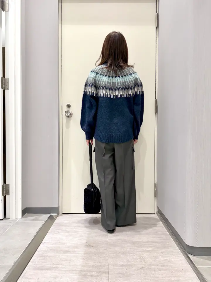 ANY 金井 コーディネート画像