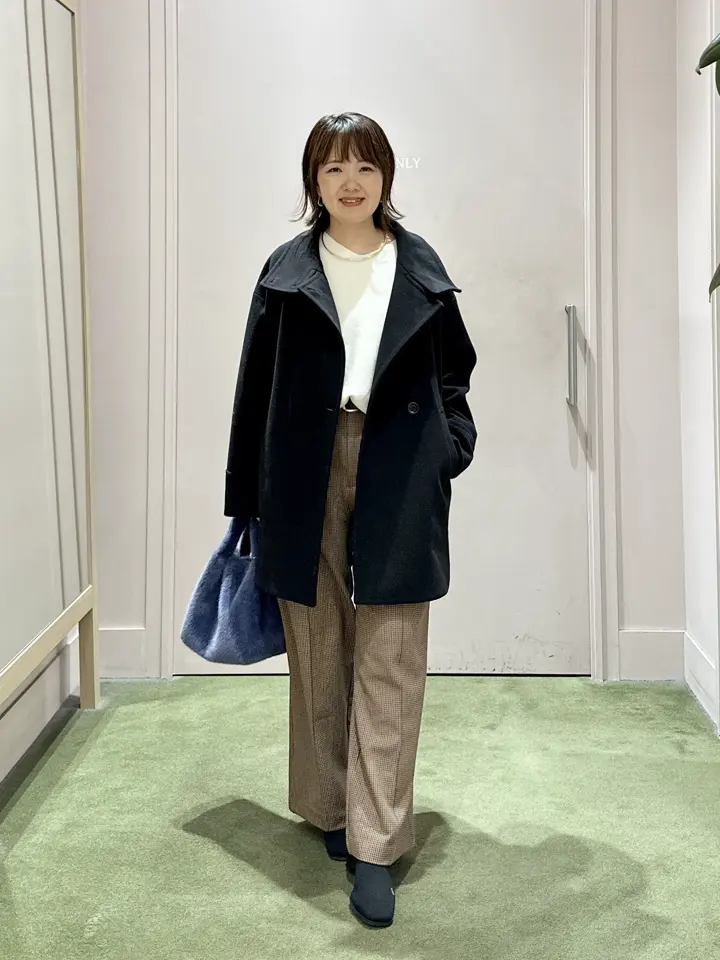 ANY フジコ コーディネート画像